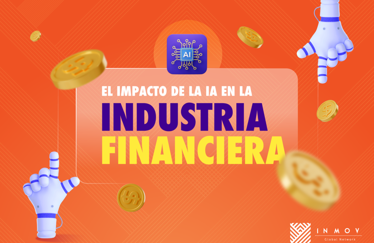 El impacto de la inteligencia artificial en la industria financiera